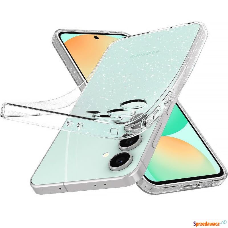 Etui Spigen Liquid Crystal Glitter...