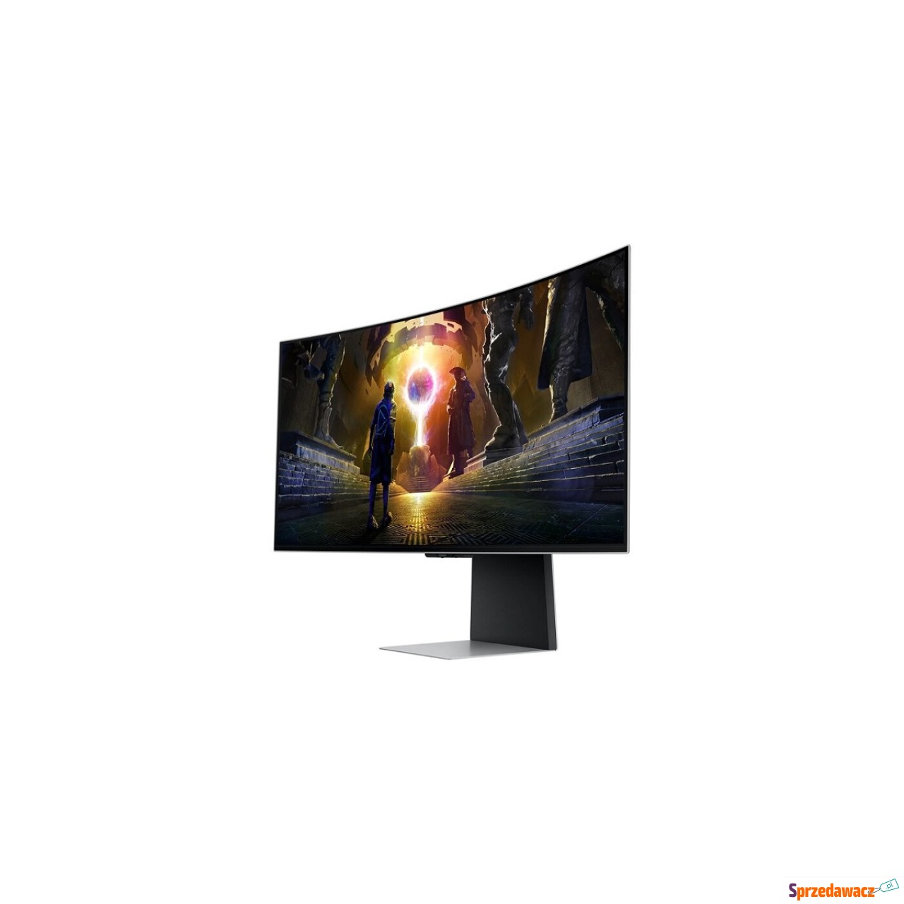 Monitor Samsung Odyssey G8 34