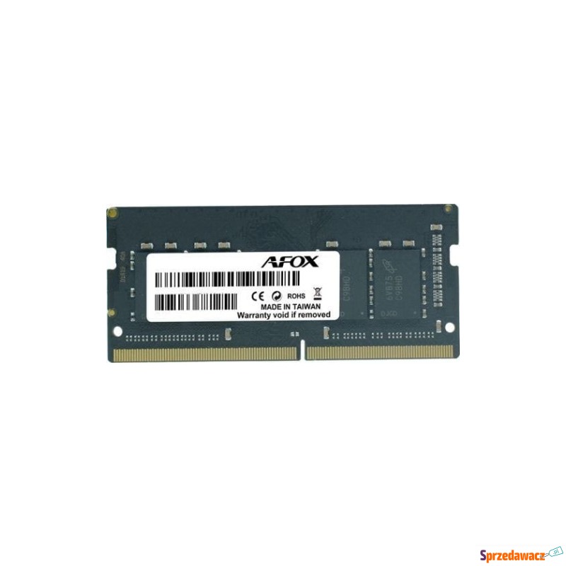 AFOX SO-DIMM DDR4 16GB 3200MHZ...