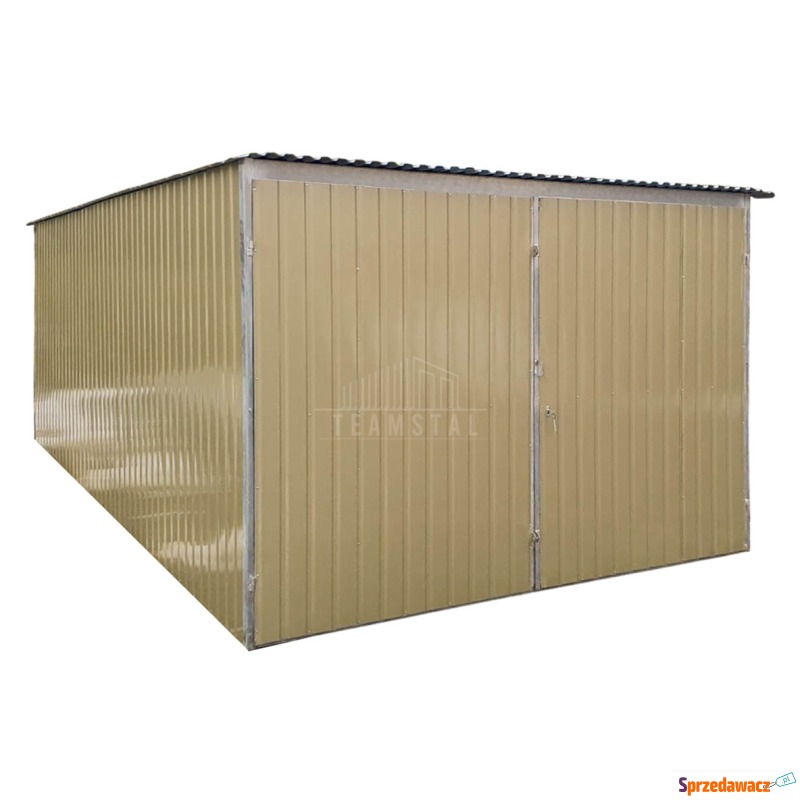 Garaż blaszany 3x5m II Gatunek...