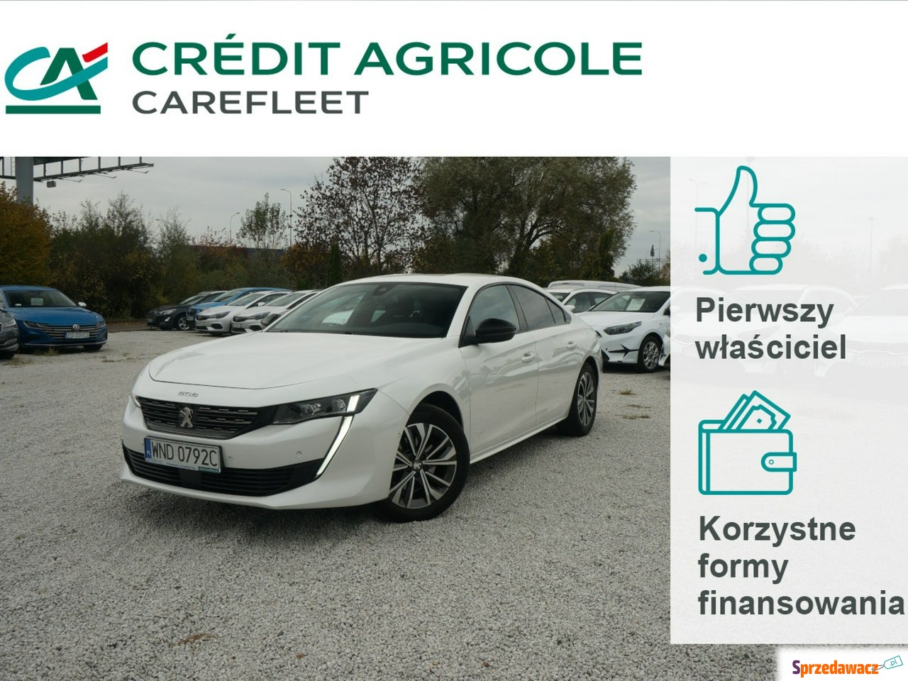 Peugeot 508 2022