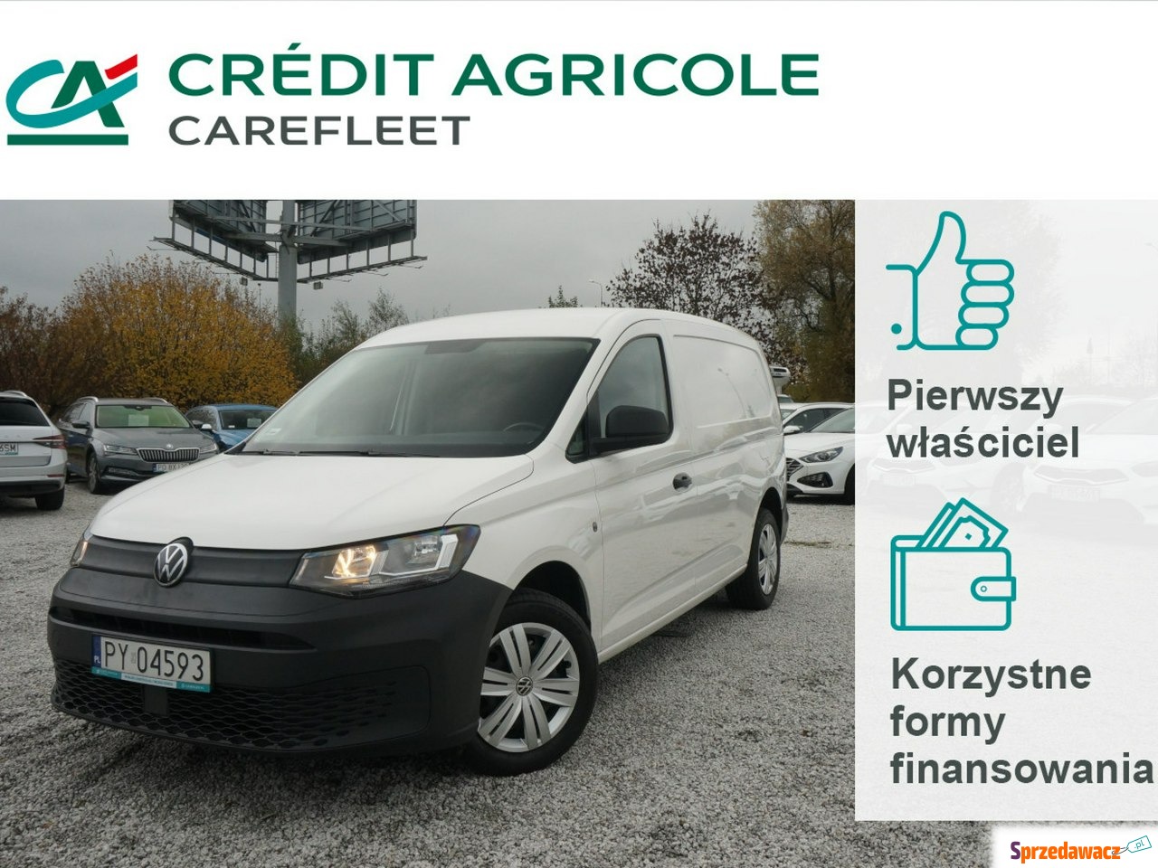 Volkswagen Caddy 2022