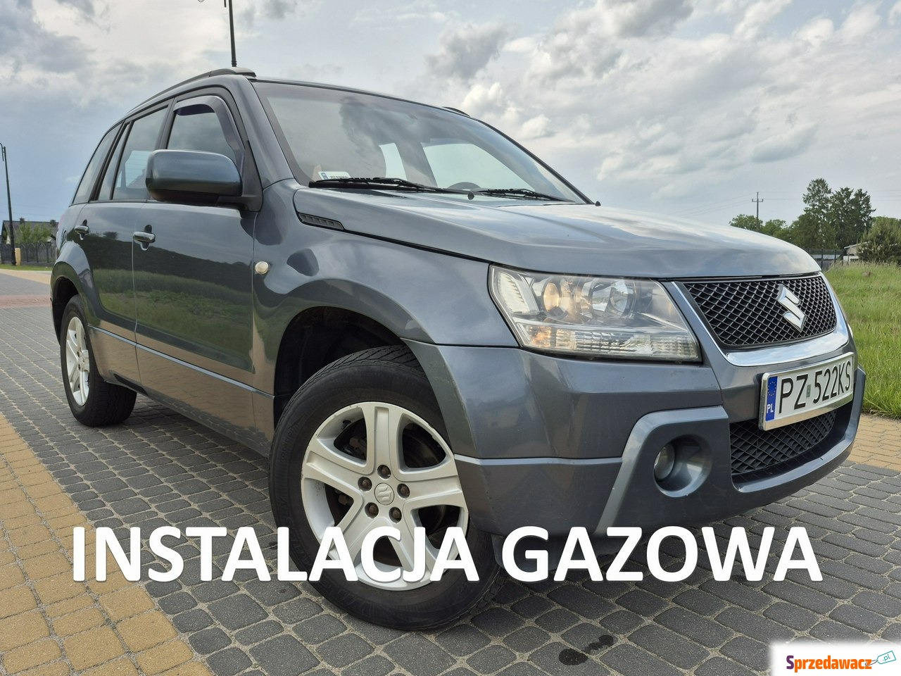 Suzuki Vitara 2006