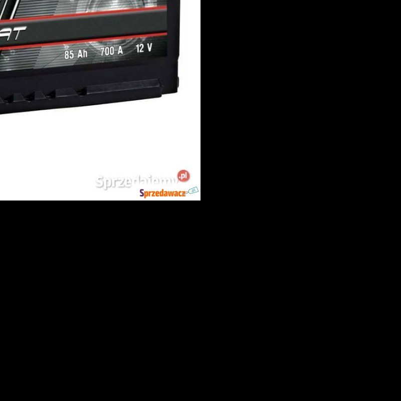Akumulator 85Ah 700A Specbat