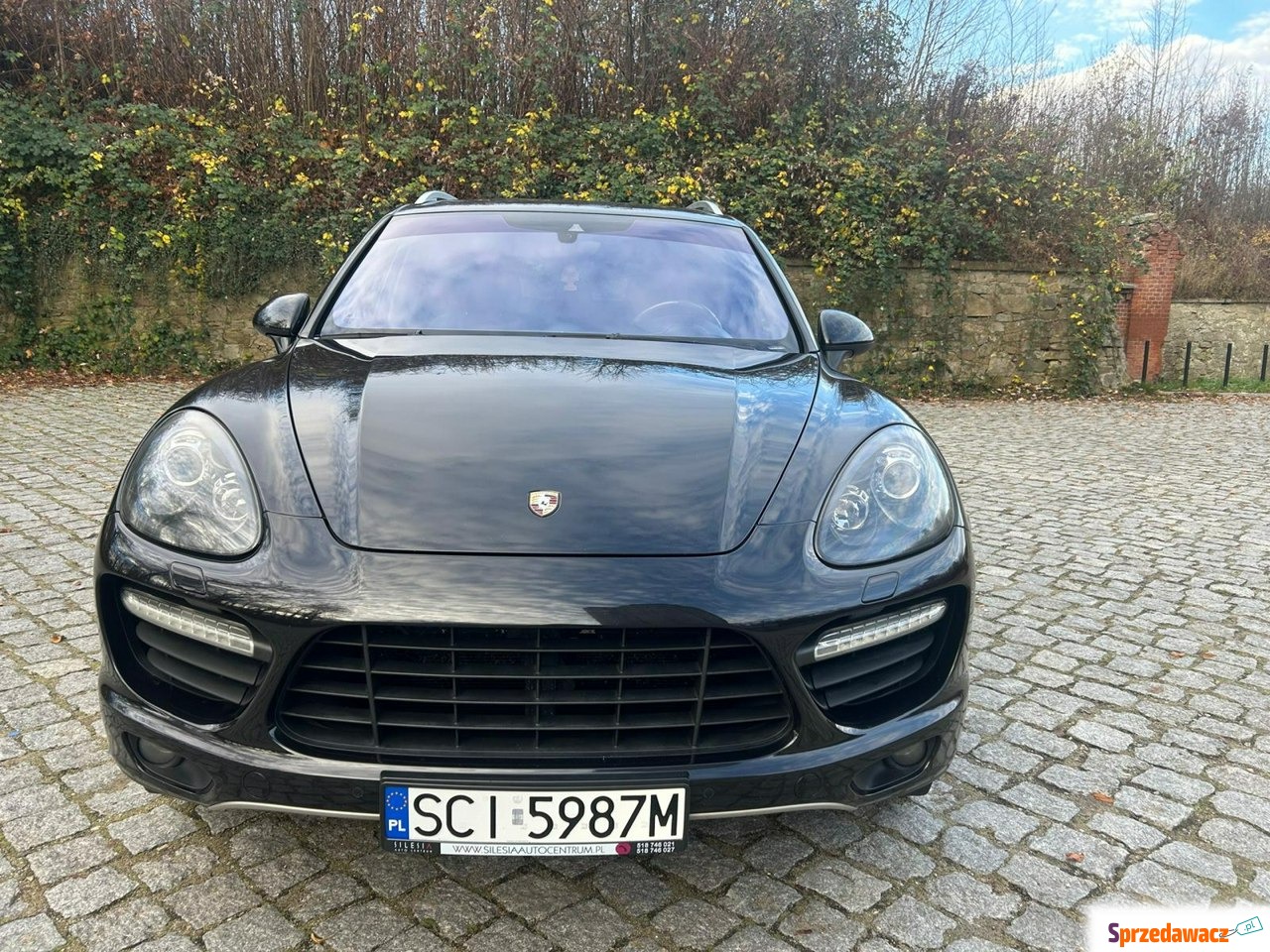 Porsche Cayenne 2014