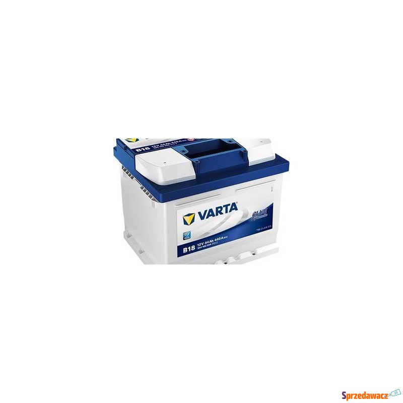 Akumulator 44Ah 440A Varta Blue...