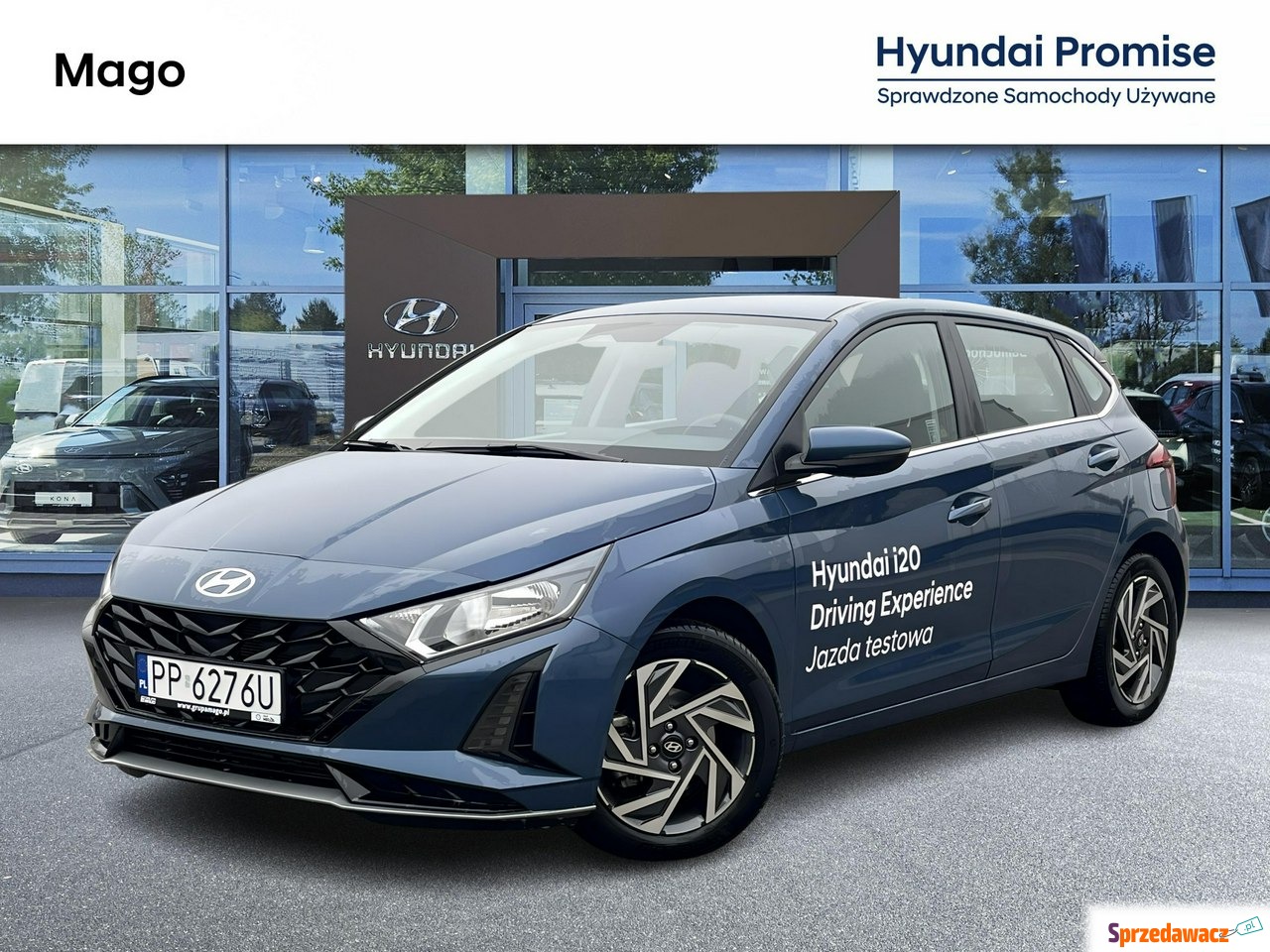 Hyundai i20 2024