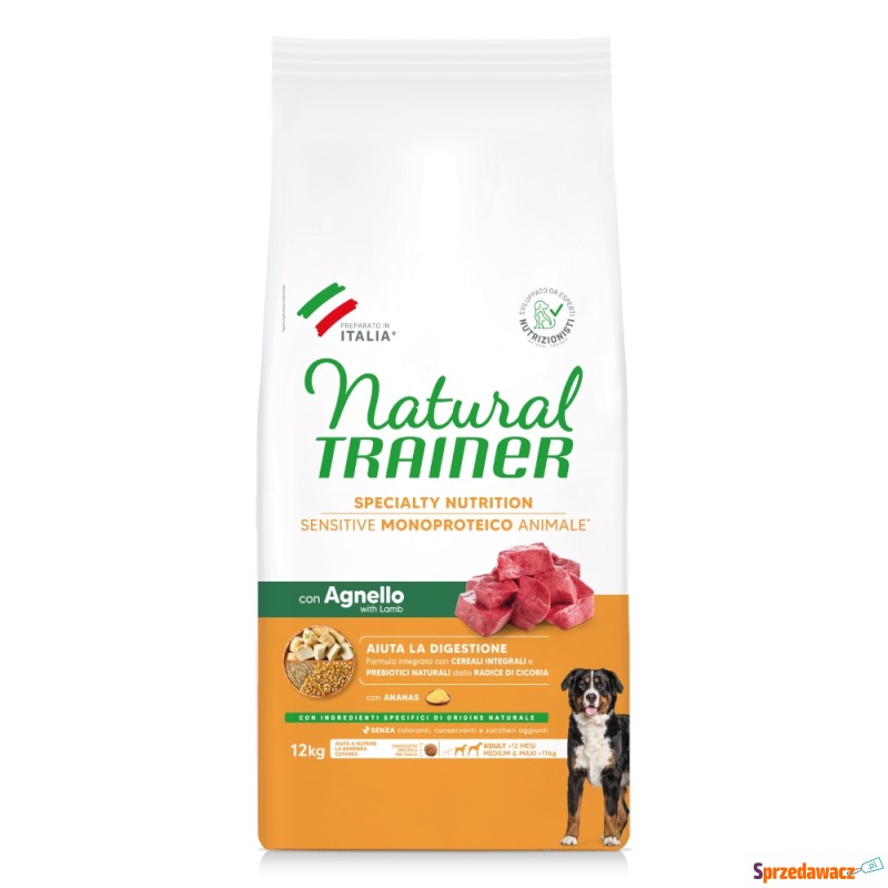Natural Trainer Sensitive Adult...