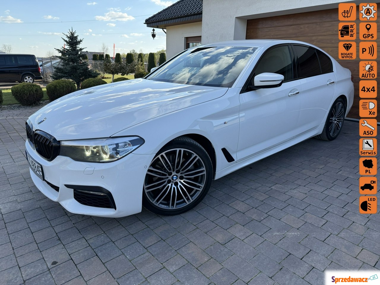 BMW Seria 5 2019