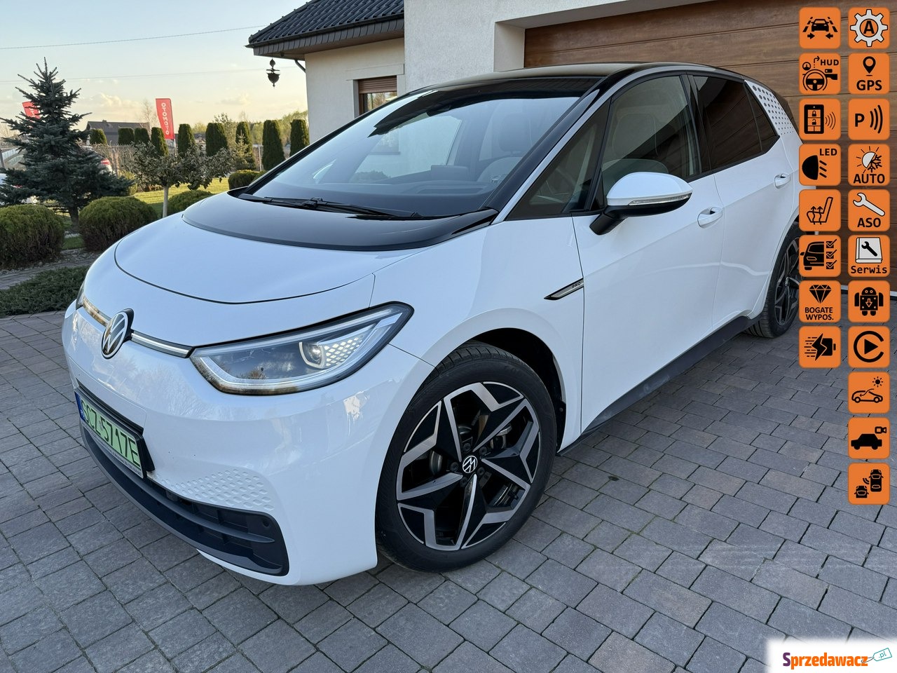 Volkswagen ID.3 2020