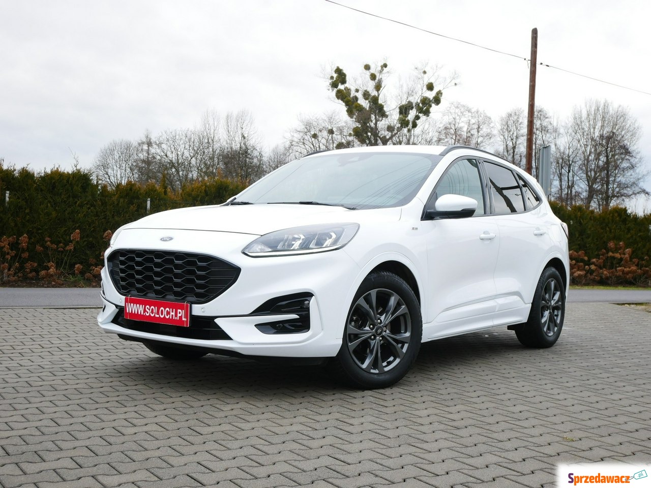 Ford Kuga 2021
