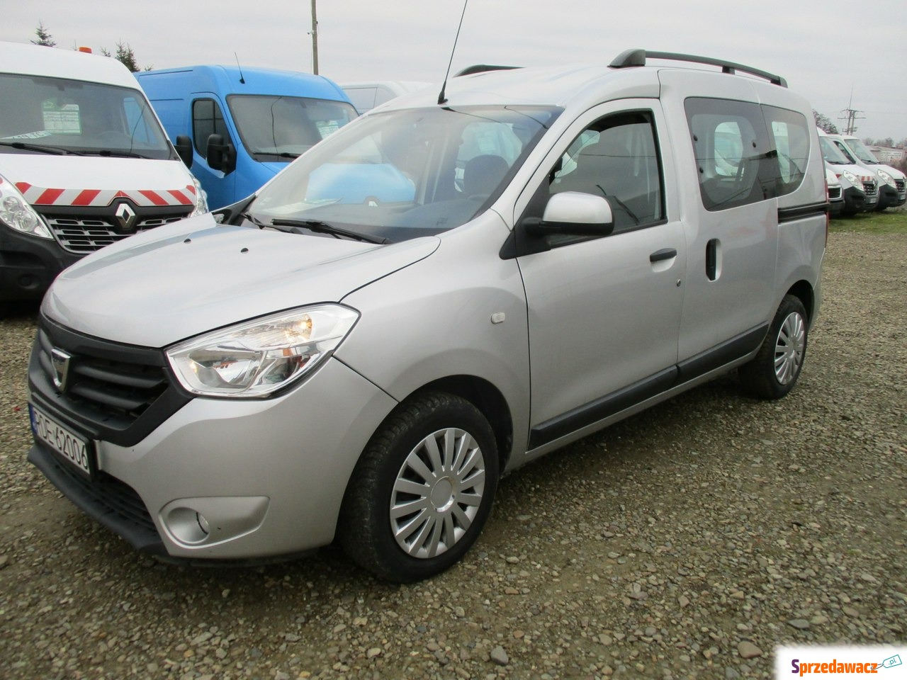 Dacia Dokker 2016