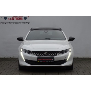 Peugeot 508 SW  '2020, Benzyna, z silnikiem benzynowy, 180 KM