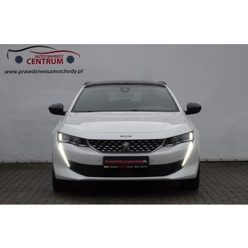 Peugeot 508  Kombi 2020,  1.6 benzyna, automat - Na sprzedaż za 92 900 zł - Mielec - zdjęcie 4