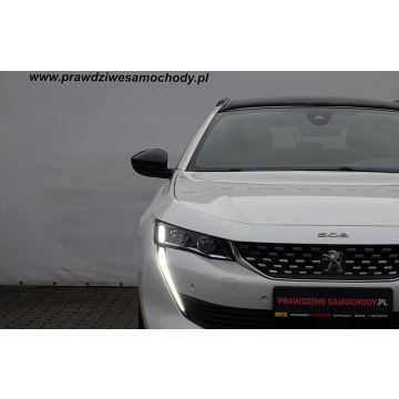 Peugeot 508  Kombi 2020,  1.6 benzyna, automat - Na sprzedaż za 92 900 zł - Mielec - zdjęcie 2