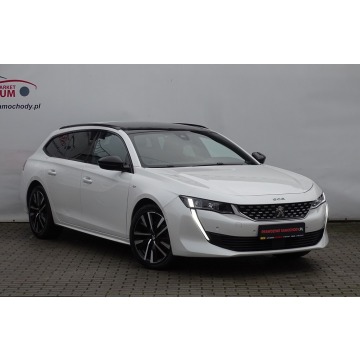 Peugeot 508  Kombi 2020,  1.6 benzyna, automat - Na sprzedaż za 92 900 zł - Mielec - zdjęcie 5