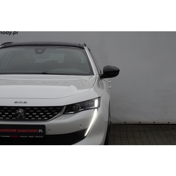 Peugeot 508  Kombi 2020,  1.6 benzyna, automat - Na sprzedaż za 92 900 zł - Mielec - zdjęcie 3