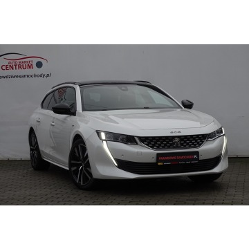 Peugeot 508  Kombi 2020,  1.6 benzyna, automat - Na sprzedaż za 92 900 zł - Mielec - zdjęcie 7