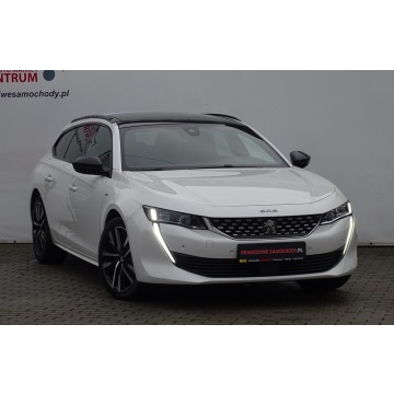 Peugeot 508  Kombi 2020,  1.6 benzyna, automat - Na sprzedaż za 92 900 zł - Mielec - zdjęcie 6