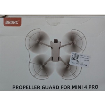 Nowa osłona śmigieł DJi mini 4 pro - Pozostałe art. hobbystyczne - Łódź - zdjęcie 3