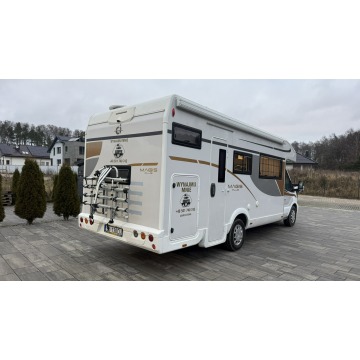 Ford Transit 2021,  2.0 diesel, automat - Na sprzedaż za 265 000 zł - Gdańsk - zdjęcie 4