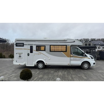 Ford Transit 2021,  2.0 diesel, automat - Na sprzedaż za 265 000 zł - Gdańsk - zdjęcie 5
