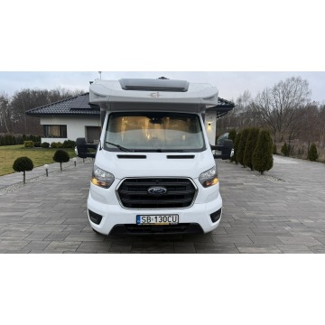 Ford Transit 2021,  2.0 diesel, automat - Na sprzedaż za 265 000 zł - Gdańsk - zdjęcie 3
