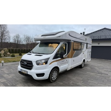 Ford Transit 2021,  2.0 diesel, automat - Na sprzedaż za 265 000 zł - Gdańsk - zdjęcie 2
