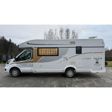 Ford Transit 2021,  2.0 diesel, automat - Na sprzedaż za 265 000 zł - Gdańsk - zdjęcie 6
