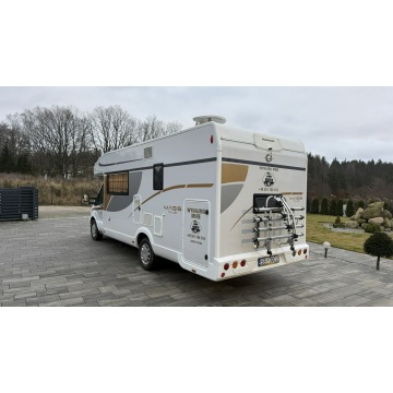 Ford Transit 2021,  2.0 diesel, automat - Na sprzedaż za 265 000 zł - Gdańsk - zdjęcie 7
