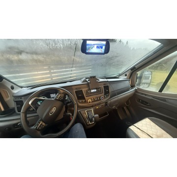 Ford Transit 2021,  2.0 diesel, automat - Na sprzedaż za 265 000 zł - Gdańsk - zdjęcie 9
