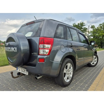 Suzuki Vitara  SUV 2006,  2.0 benzyna+LPG - Na sprzedaż za 22 500 zł - Łosino - zdjęcie 4