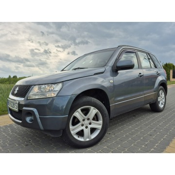 Suzuki Vitara  SUV 2006,  2.0 benzyna+LPG - Na sprzedaż za 22 500 zł - Łosino - zdjęcie 3