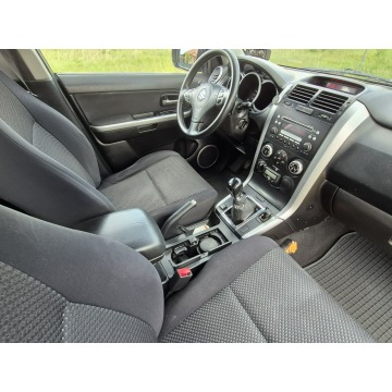 Suzuki Vitara  SUV 2006,  2.0 benzyna+LPG - Na sprzedaż za 22 500 zł - Łosino - zdjęcie 6