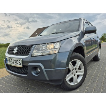 Suzuki Vitara  SUV 2006,  2.0 benzyna+LPG - Na sprzedaż za 22 500 zł - Łosino - zdjęcie 12