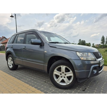 Suzuki Vitara  SUV 2006,  2.0 benzyna+LPG - Na sprzedaż za 22 500 zł - Łosino - zdjęcie 11