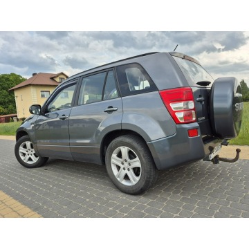 Suzuki Vitara  SUV 2006,  2.0 benzyna+LPG - Na sprzedaż za 22 500 zł - Łosino - zdjęcie 9