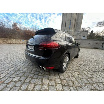 Porsche Cayenne  SUV 2014,  4.8 benzyna, automat - Na sprzedaż za 124 000 zł - Nysa - zdjęcie 7