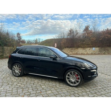 Porsche Cayenne  SUV 2014,  4.8 benzyna, automat - Na sprzedaż za 124 000 zł - Nysa - zdjęcie 6
