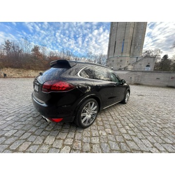 Porsche Cayenne  SUV 2014,  4.8 benzyna, automat - Na sprzedaż za 124 000 zł - Nysa - zdjęcie 8