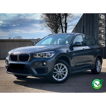 BMW X1 - 2.0d 190KM Faktura VAT 23%