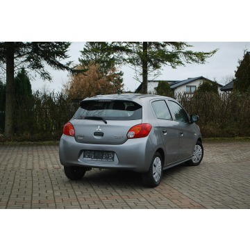 Mitsubishi Space Star  Hatchback 2015,  1.0 benzyna - Na sprzedaż za 19 900 zł - Słupsk - zdjęcie 3