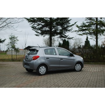 Mitsubishi Space Star  Hatchback 2015,  1.0 benzyna - Na sprzedaż za 19 900 zł - Słupsk - zdjęcie 4