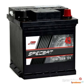 Akumulator 45Ah 350A SPECBAT