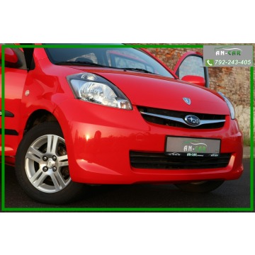 Subaru Justy - 1,0-Elektryczne Szyby-Elektryczne Lusterka-Klimatyzacja-Alufelgi