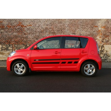 Subaru Justy  Hatchback 2010,  1.0 benzyna - Na sprzedaż za 10 900 zł - Bytom - zdjęcie 3