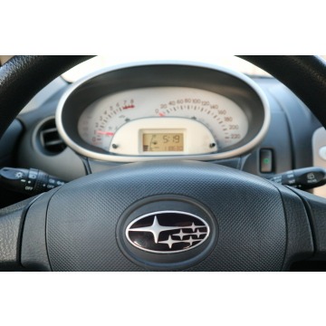 Subaru Justy  Hatchback 2010,  1.0 benzyna - Na sprzedaż za 10 900 zł - Bytom - zdjęcie 4