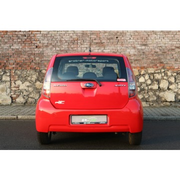 Subaru Justy  Hatchback 2010,  1.0 benzyna - Na sprzedaż za 10 900 zł - Bytom - zdjęcie 6