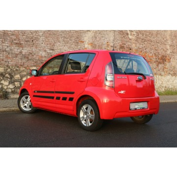 Subaru Justy  Hatchback 2010,  1.0 benzyna - Na sprzedaż za 10 900 zł - Bytom - zdjęcie 10