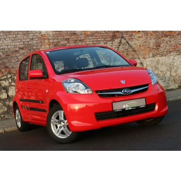 Subaru Justy  Hatchback 2010,  1.0 benzyna - Na sprzedaż za 10 900 zł - Bytom - zdjęcie 9